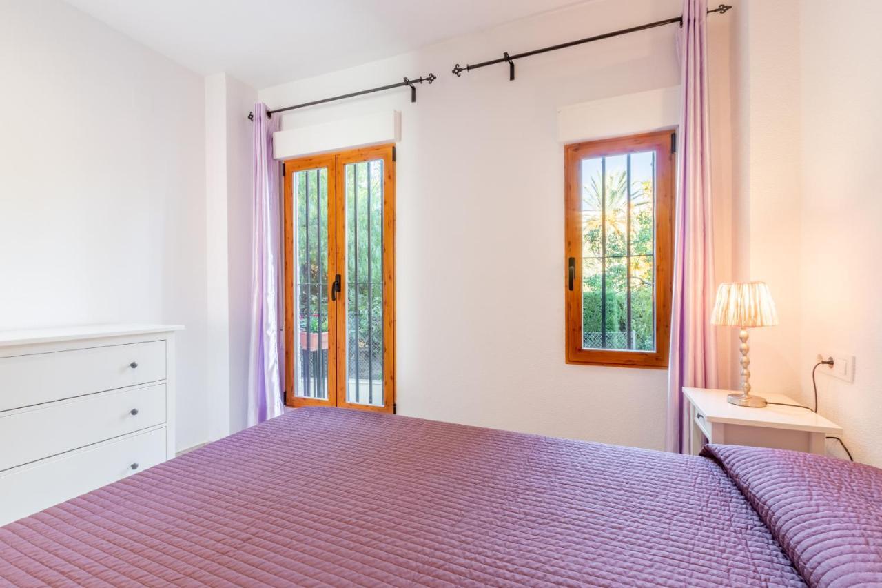 Altea Villa Buraux , Apartamento Con Vistas Al Mar & Parking En El Corazon Del Casco Viejo De Altea Eksteriør billede