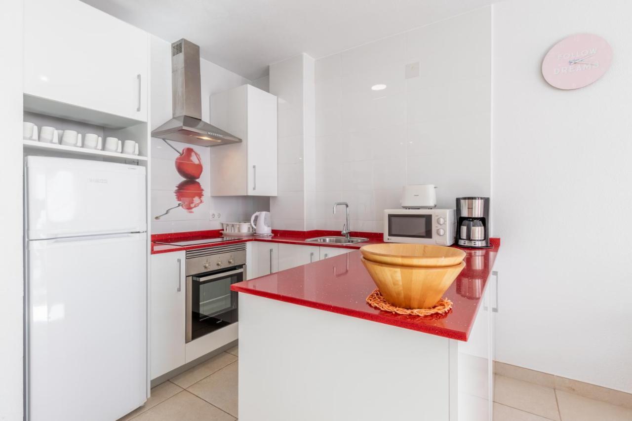 Altea Villa Buraux , Apartamento Con Vistas Al Mar & Parking En El Corazon Del Casco Viejo De Altea Eksteriør billede