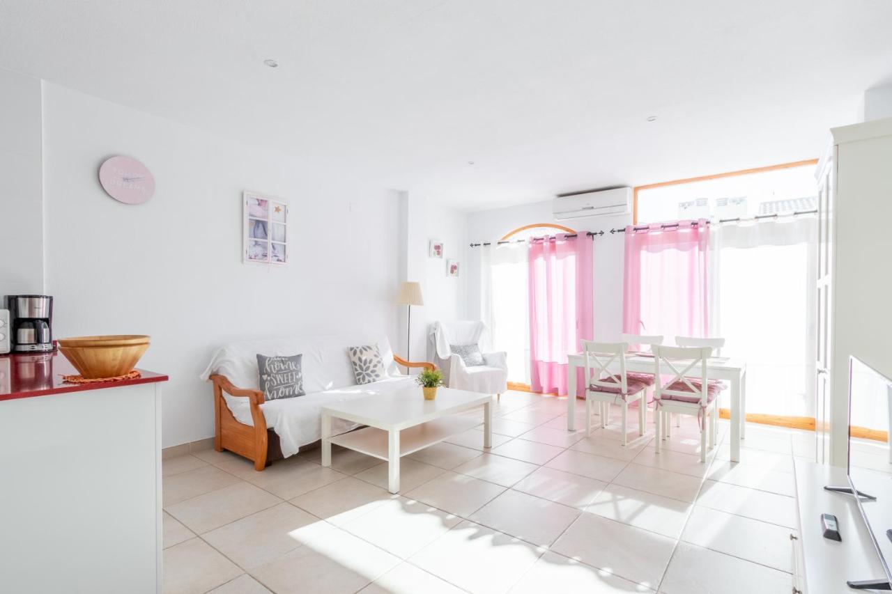 Altea Villa Buraux , Apartamento Con Vistas Al Mar & Parking En El Corazon Del Casco Viejo De Altea Eksteriør billede