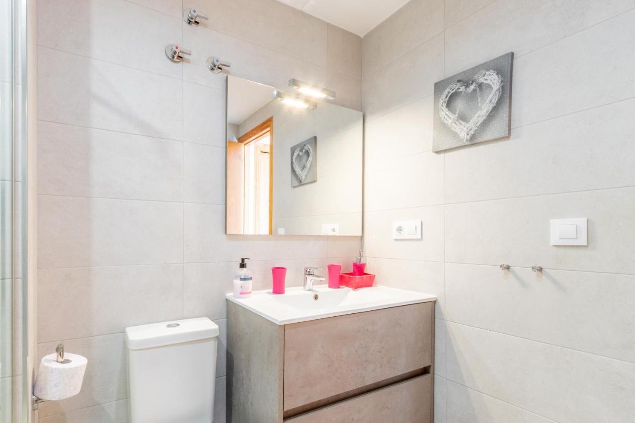 Altea Villa Buraux , Apartamento Con Vistas Al Mar & Parking En El Corazon Del Casco Viejo De Altea Eksteriør billede