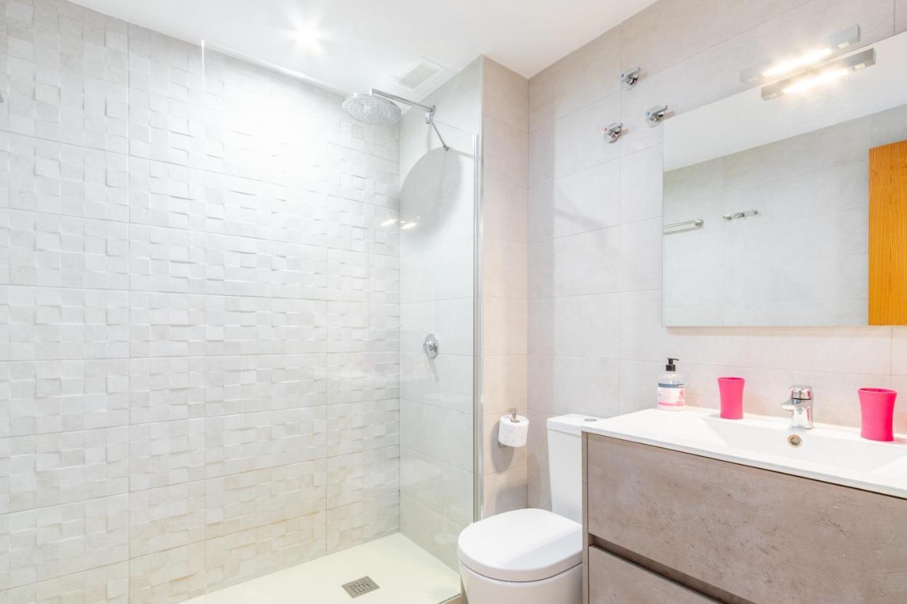 Altea Villa Buraux , Apartamento Con Vistas Al Mar & Parking En El Corazon Del Casco Viejo De Altea Eksteriør billede