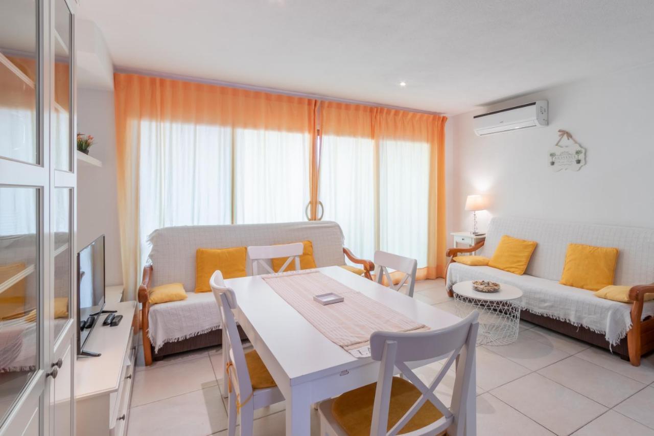 Altea Villa Buraux , Apartamento Con Vistas Al Mar & Parking En El Corazon Del Casco Viejo De Altea Eksteriør billede