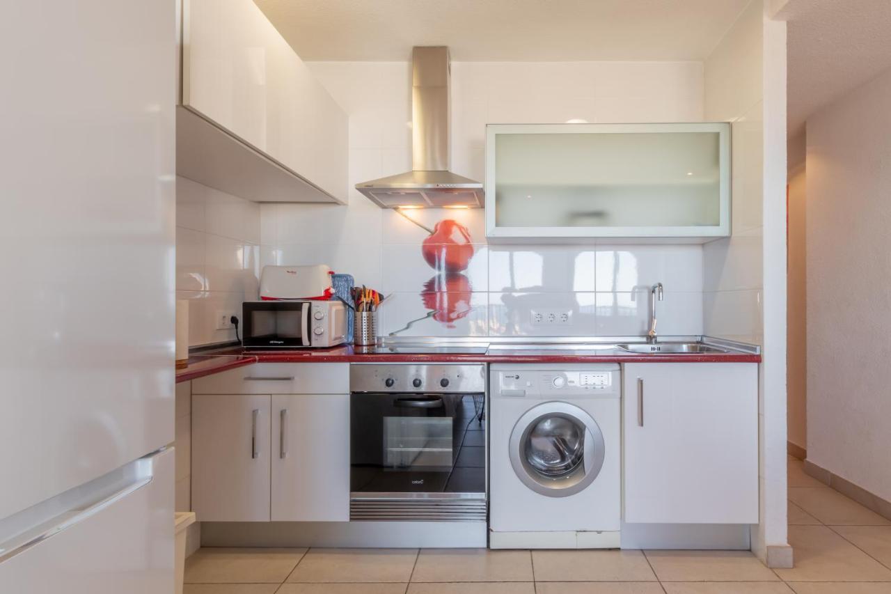 Altea Villa Buraux , Apartamento Con Vistas Al Mar & Parking En El Corazon Del Casco Viejo De Altea Eksteriør billede