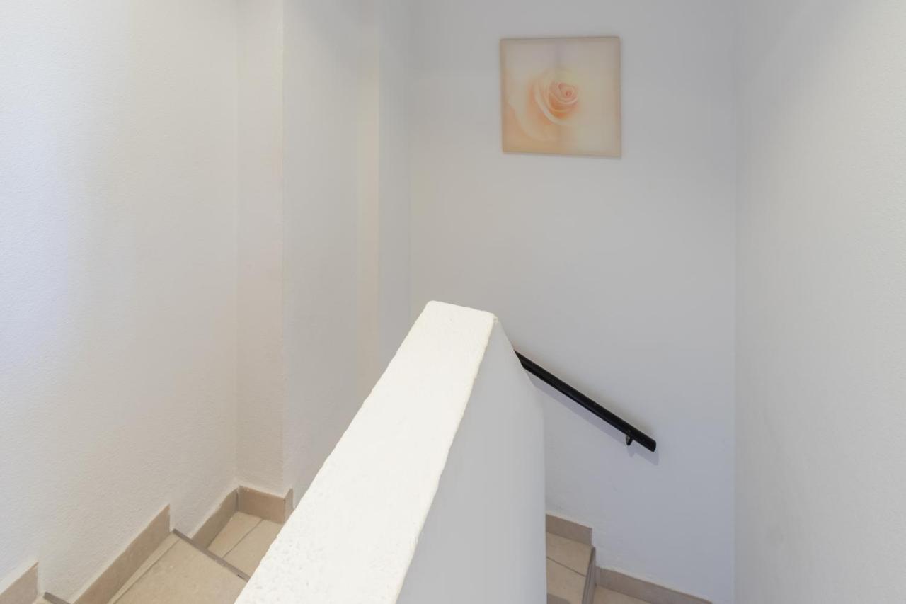 Altea Villa Buraux , Apartamento Con Vistas Al Mar & Parking En El Corazon Del Casco Viejo De Altea Eksteriør billede