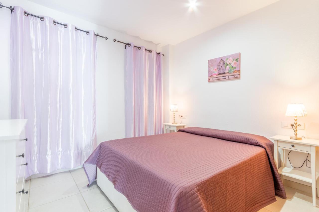Altea Villa Buraux , Apartamento Con Vistas Al Mar & Parking En El Corazon Del Casco Viejo De Altea Eksteriør billede