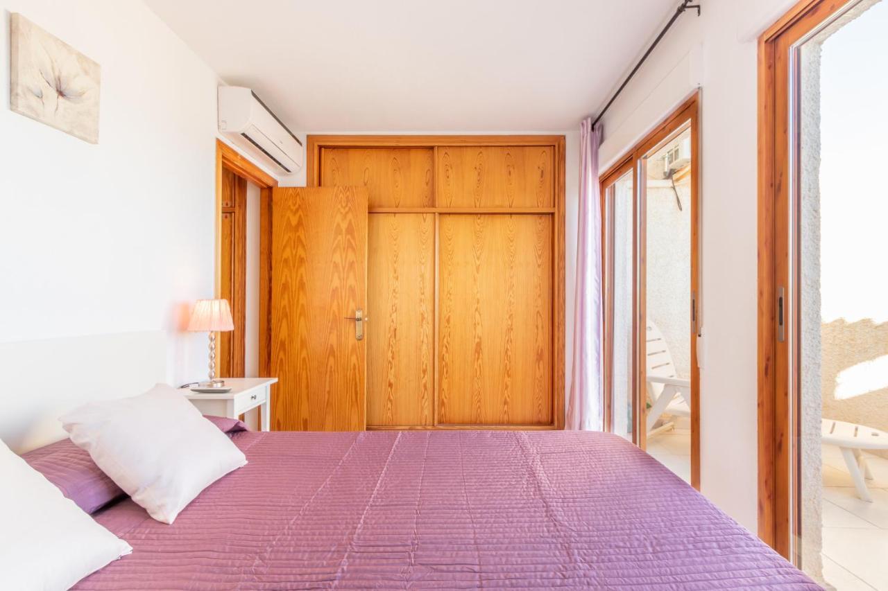 Altea Villa Buraux , Apartamento Con Vistas Al Mar & Parking En El Corazon Del Casco Viejo De Altea Eksteriør billede