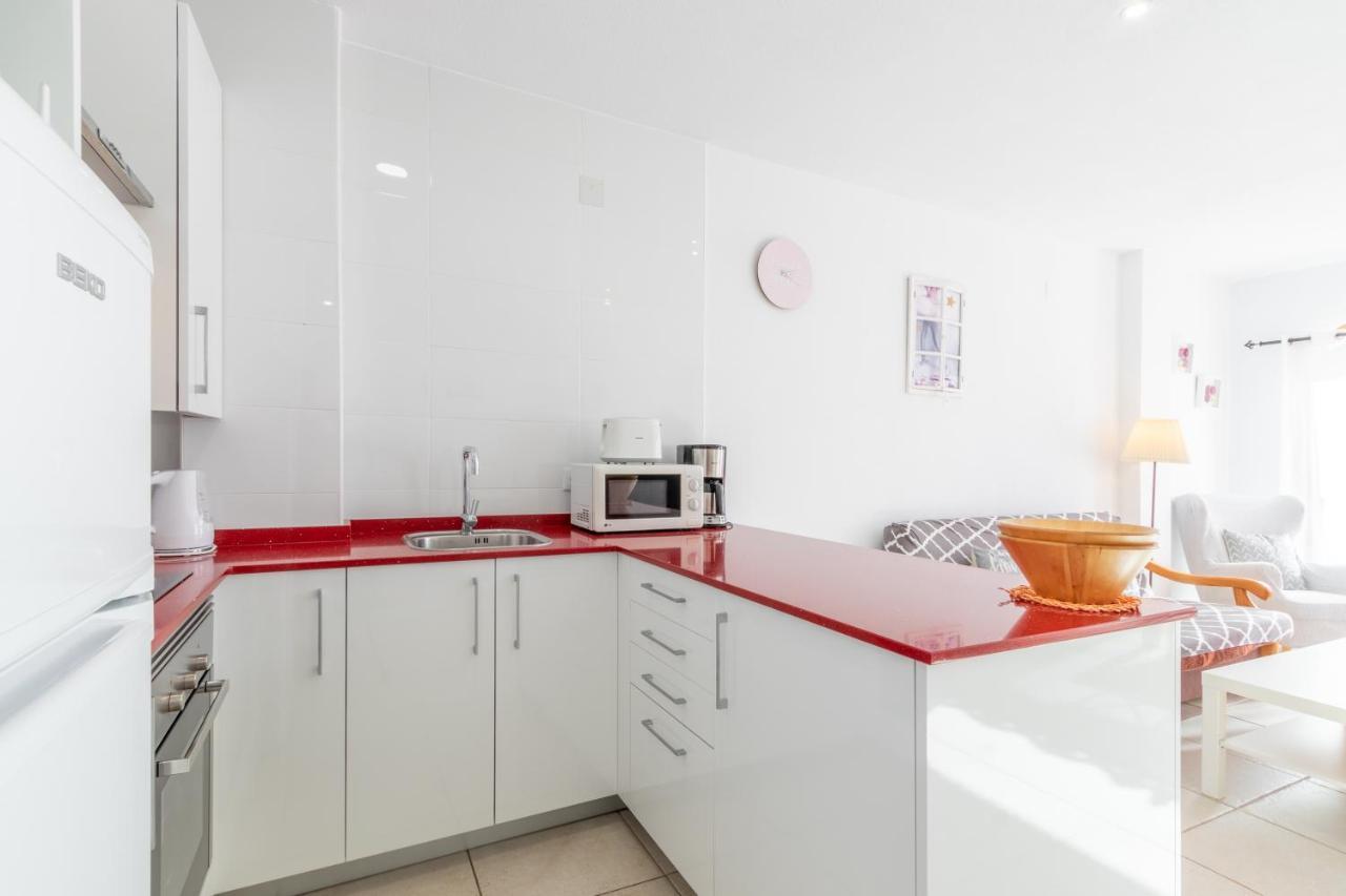Altea Villa Buraux , Apartamento Con Vistas Al Mar & Parking En El Corazon Del Casco Viejo De Altea Eksteriør billede