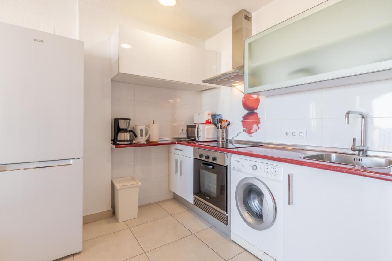 Altea Villa Buraux , Apartamento Con Vistas Al Mar & Parking En El Corazon Del Casco Viejo De Altea Eksteriør billede